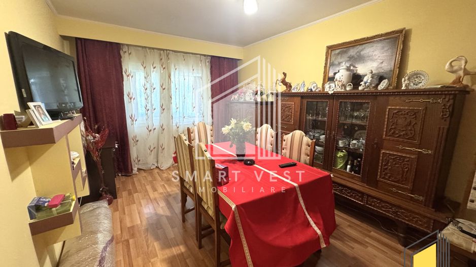 Apartament 3 camere | 57 mp | Decomandat | Zona Independentei M 17 - Poză 1