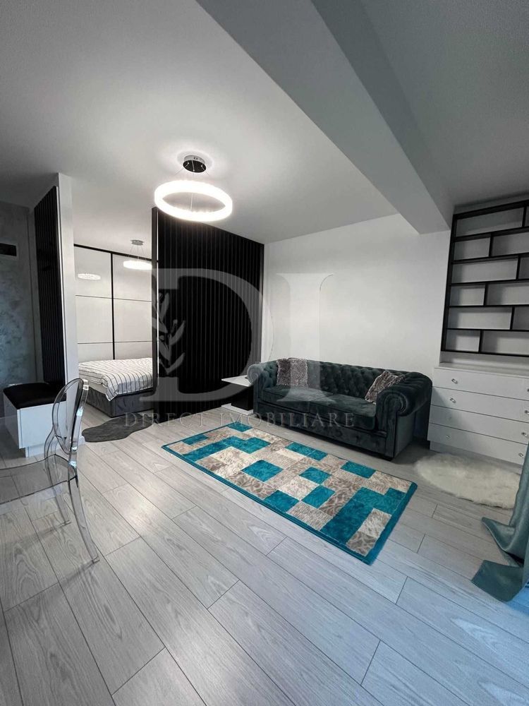Apartament modern cu 1 cameră de închiriat - Zona Vivo - Poză 2