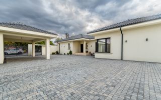 Vila la sol cu teren generos si finisaje premium Comision 0% - Poză 10