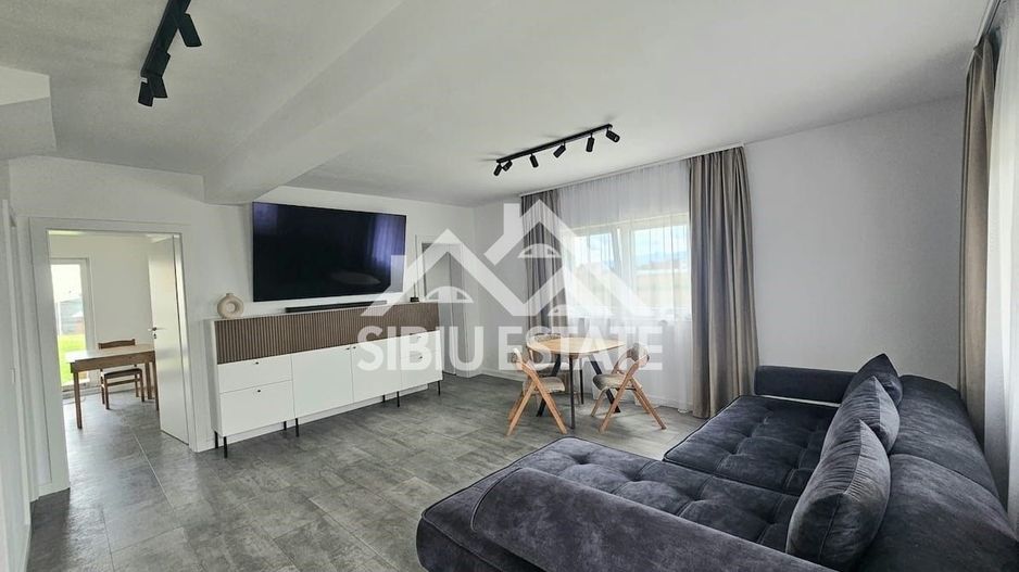 Casa individuala 5 camere, dormitor la parter - Poză 2
