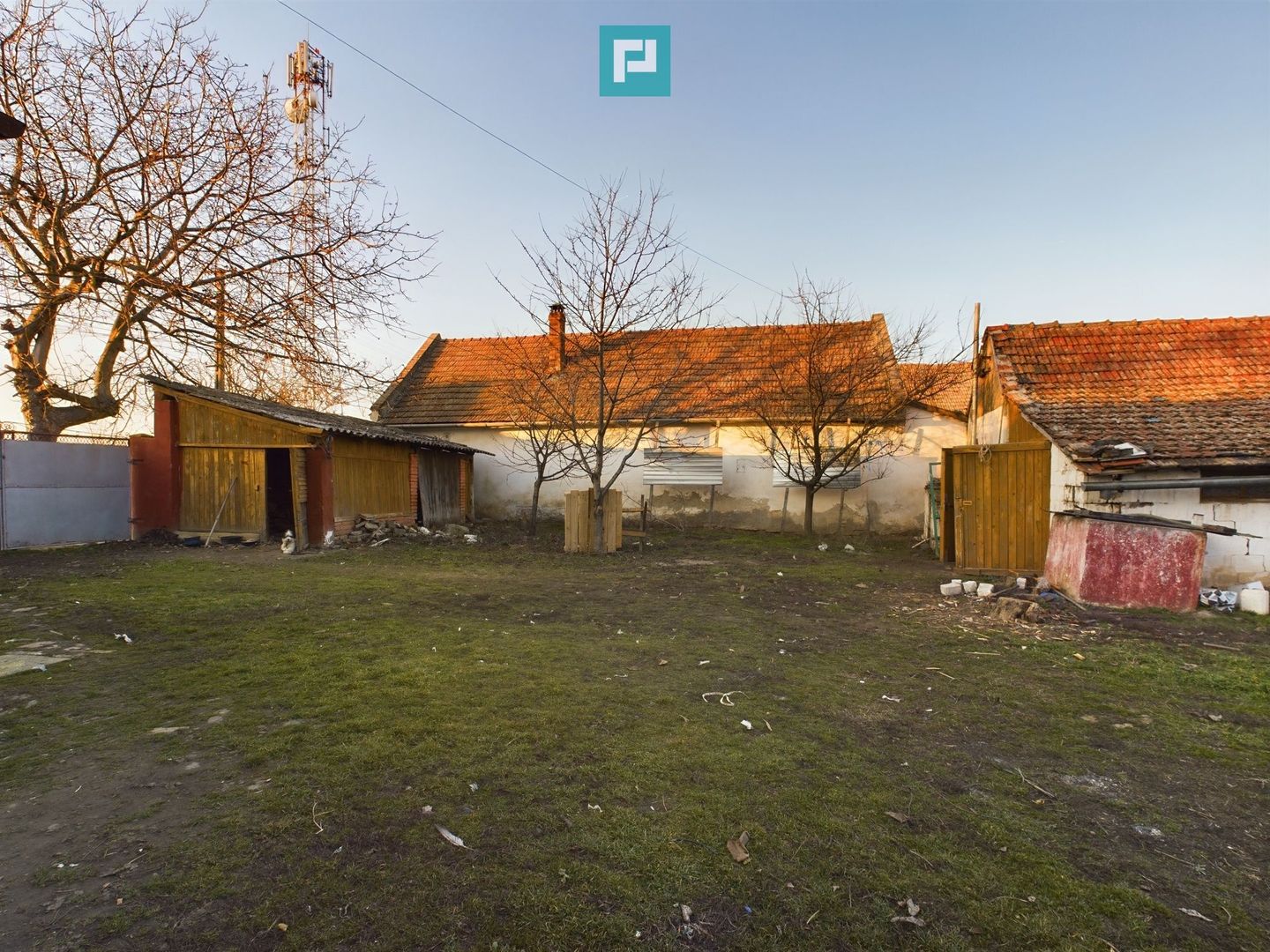 Casa Comloșu Mare, la 50 km de Timișoara - Poză 26