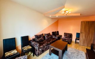 Apartament de închiriat în Sibiu – 3 camere,balcon, zona Nicolae Iorga - Poză 1