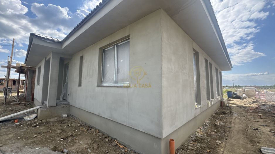 NOU!Complex rezidențial de case în stil mediteranean – Micro 16, SM - Poză 11