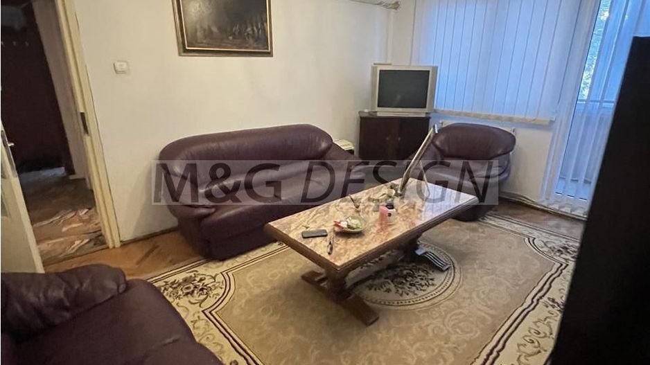 4 camere etaj 1 langa Fac Dragan mobilat utilat - Poză 1