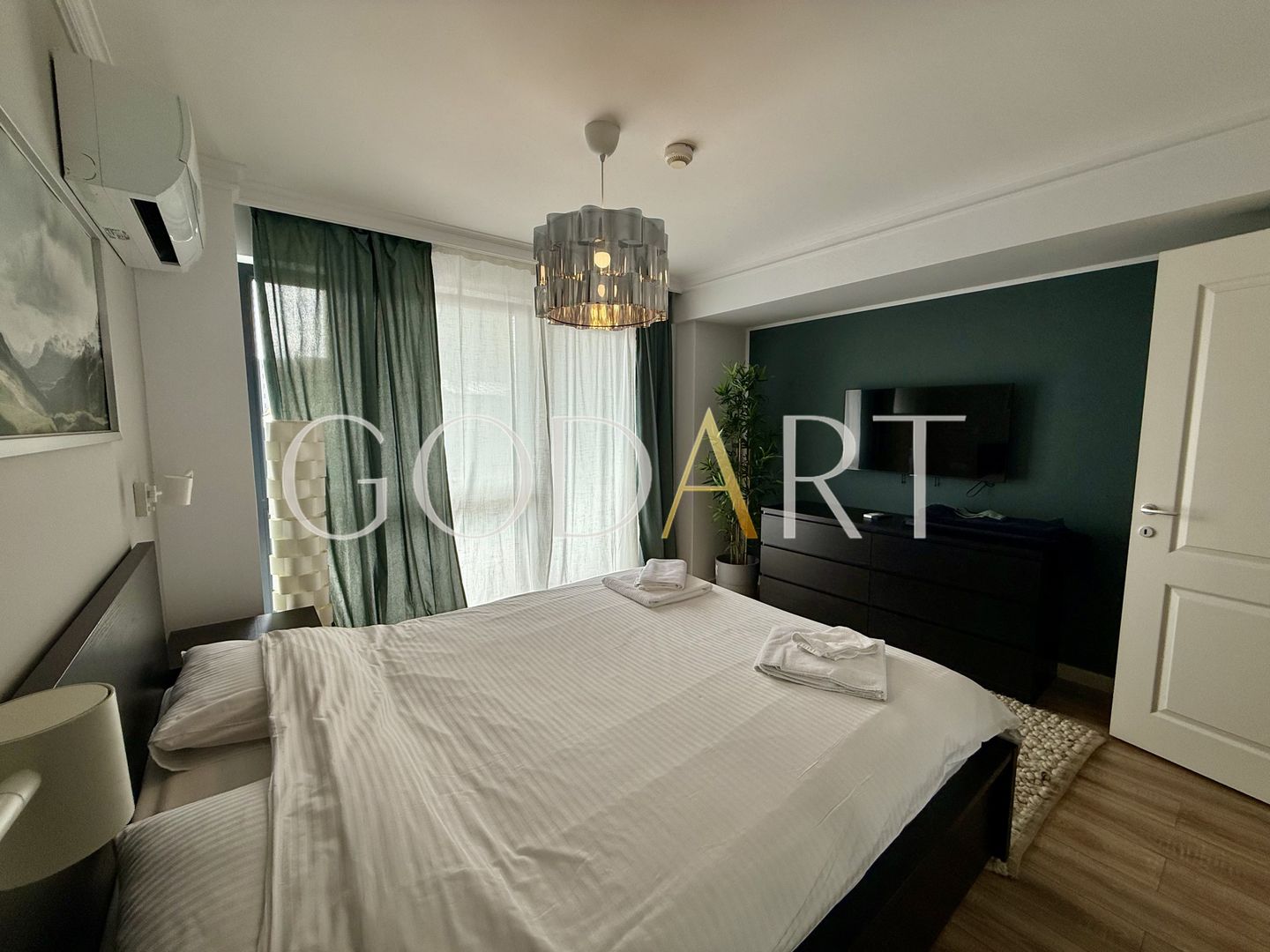 Apartament premium 2 camere | Ready to move | Mobilat | Utilat - Poză 7