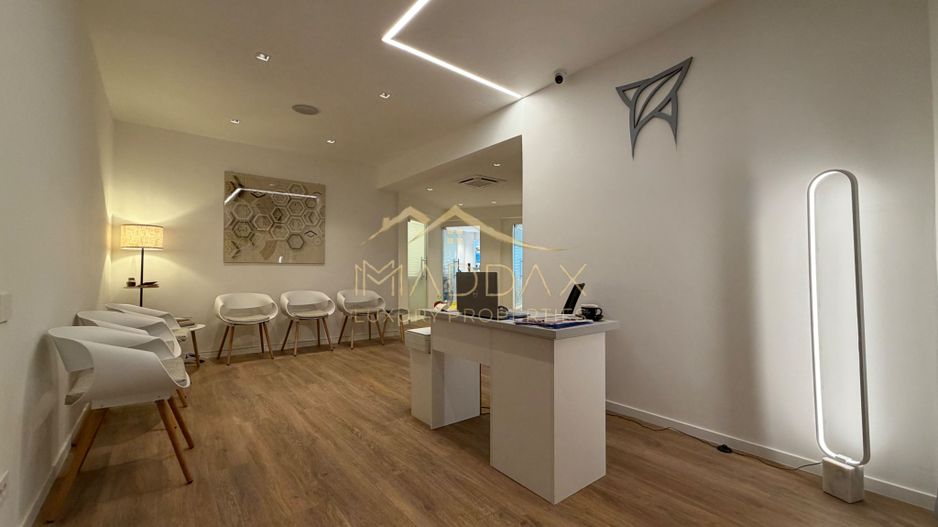 Spatiu comercial *105mp* / cabinet stomatologic / Sos. Nordului Herastrau - Poză 1