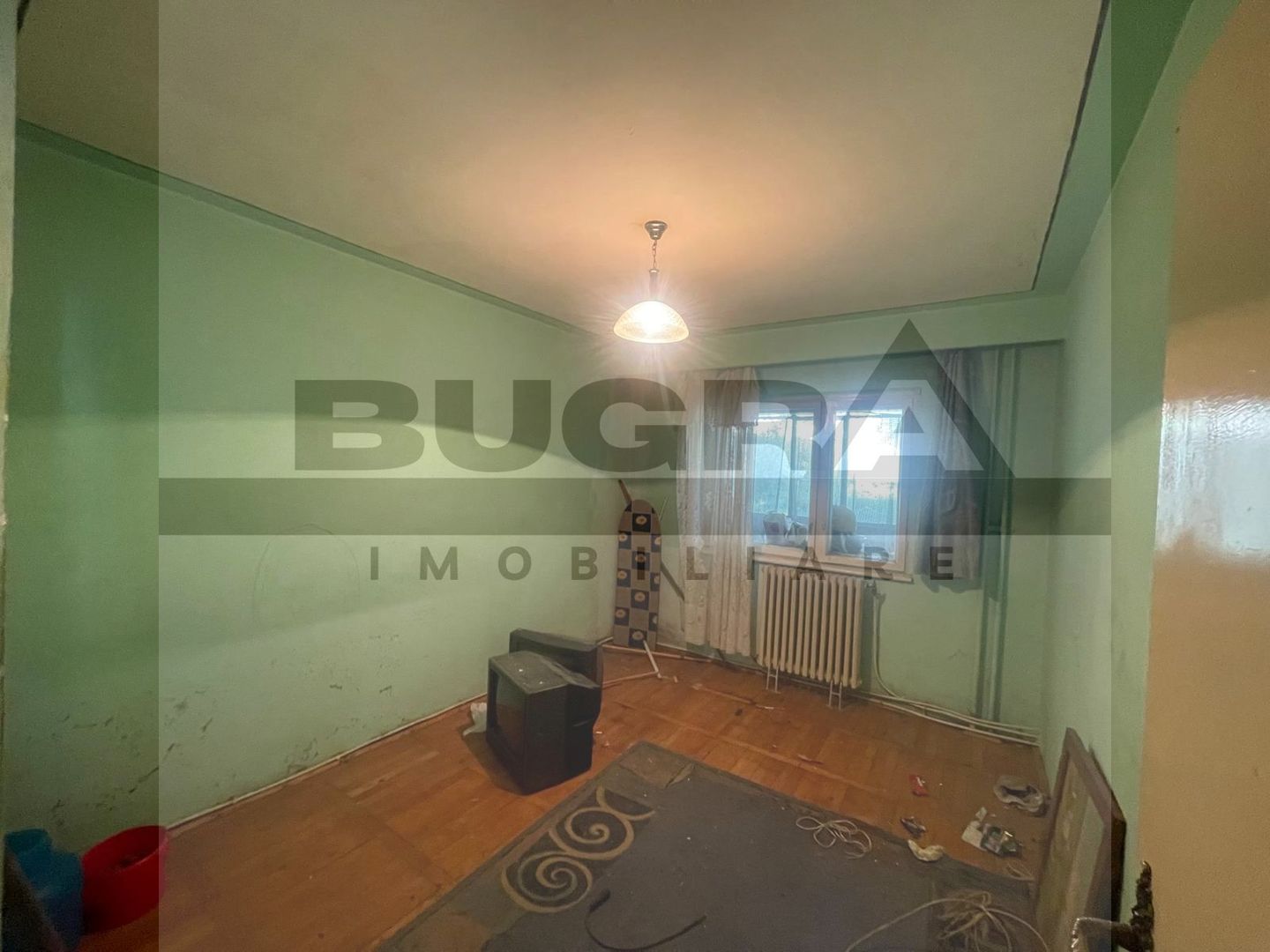 Apartament de 4 camere, decomandat, 80 mp, zona strazii Golden Tulip - Poză 9