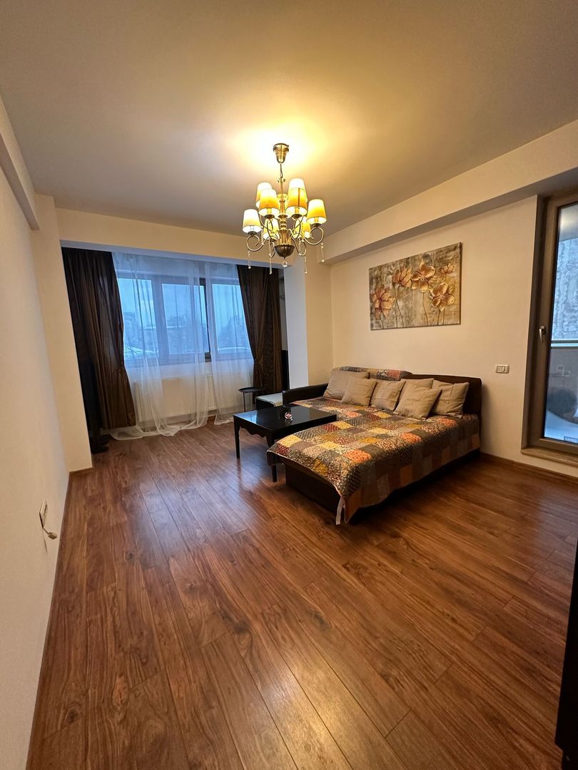 Apartament  de vanzare  Barbu Vacarescu bloc nou A30 - Poză 5