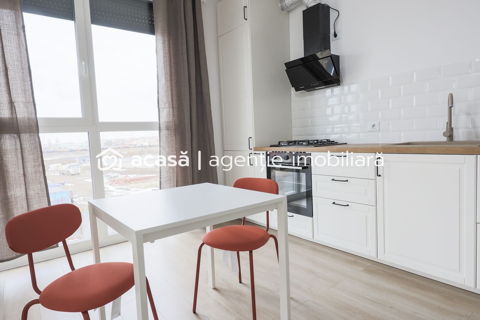 INCHIRIAT! Apartament 2 camere ARED, la prima închiriere! - Poză 3