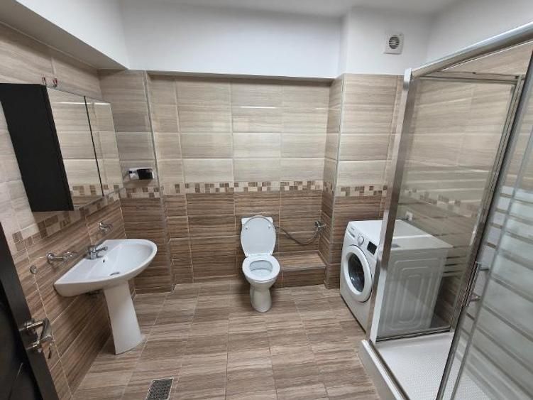 De Inchiriat 3 Camere Lux  | Parcare | Grozavesti | Saphir Stein Residence - Poză 12