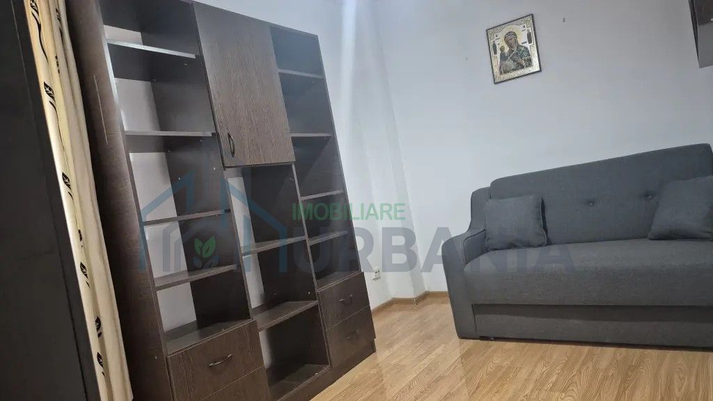 Apartament 2 camere de inchiriat, Nicolina 1, Iasi - 36 mp, mobilat, utilat - Poză 2