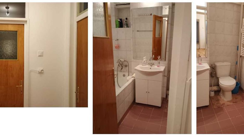 De inchiriat apartament 3 camere, zona 13 Septembrie-Marriott - Poză 6