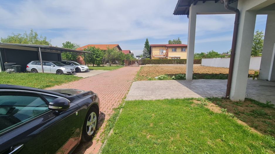 Casa individuala | semi-mobilata | 6 camere | Iancu Nicolae - Poză 30