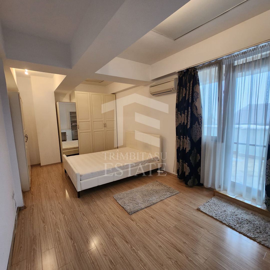 Apartament 2 camere cu terasa bd Luptatorilor - Poză 6