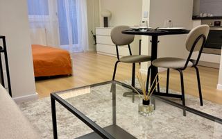 Studio renovat 2026 | Mobilat complet | Soseaua Nordului - Herastrau - Poză 5