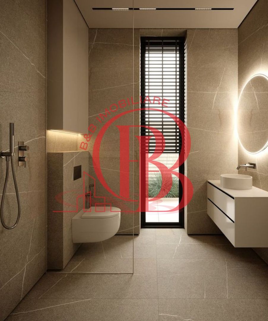Apartament 4 camere | Gradina Proprie 133mp | Metrou Teclu - Poză 11