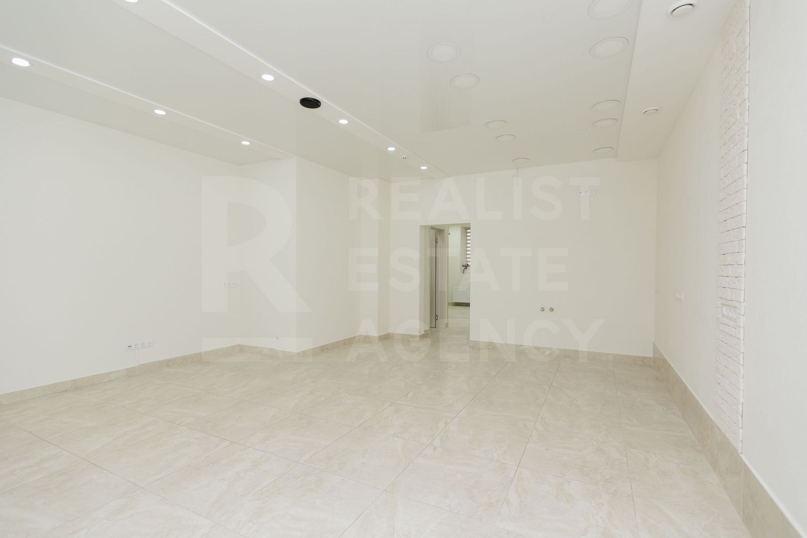 Chirie, spațiu comercial/oficiu, 65 mp, str. Ion Creangă, Buiucani - Poză 13