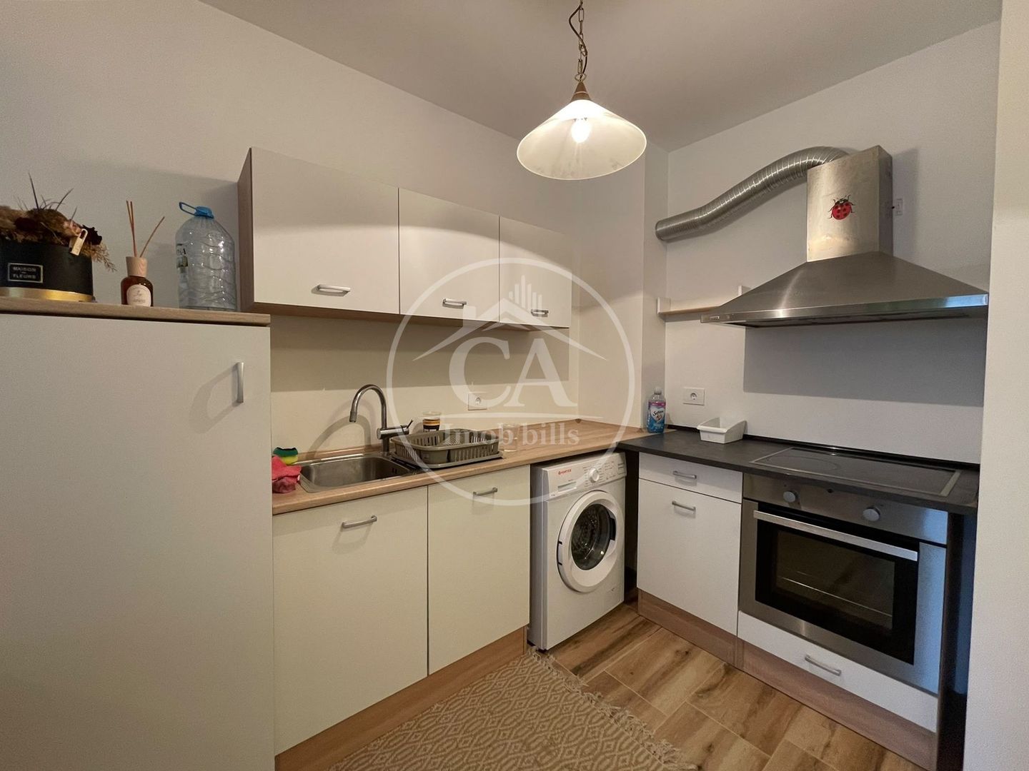 Apartament cu 2 camere de vânzare în PRIMA GREEN, Oradea - Poză 5