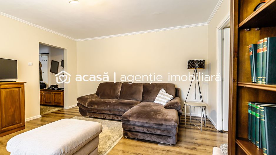 Apartament cu 2 camere superb zona Kaufland Micălaca - Poză 6