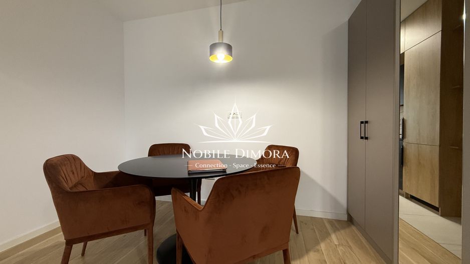 Monarch - Apartament modern cu 3 camere, 2 bai, parcare subterana - Poză 8