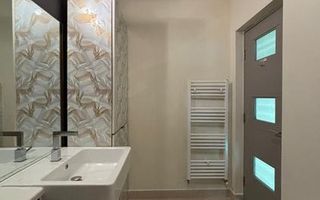 Apartament 3 camere modern, bloc nou, terasa 120mp, parcare, Buna Ziua - Poză 11