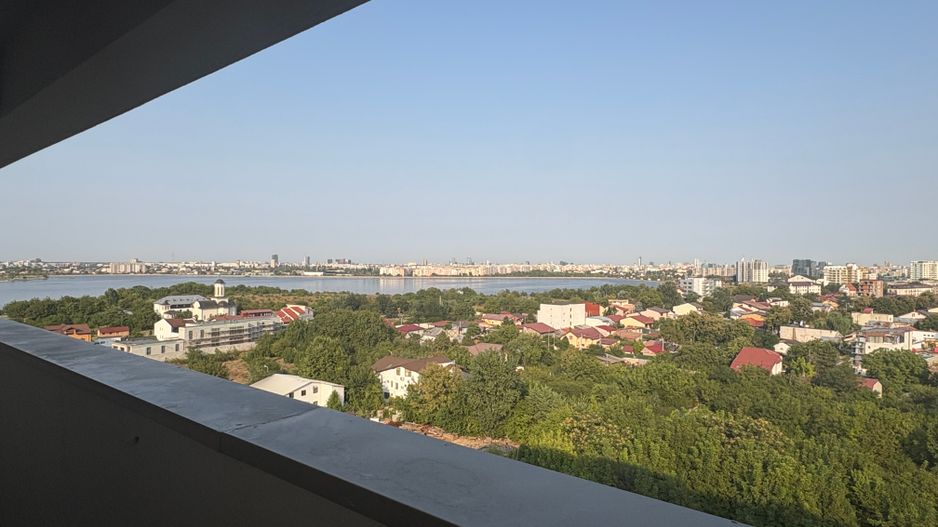 Apartament cu 3 camere 2 băi - Lacul Morii. Vedere lac. - Poză 1