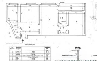 3 CAMERE CAMIL RESSU | SECTOR 3 | PARK LAKE | ZONA VERDE | - Poză 7