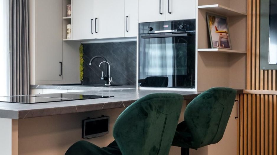 Short-term rent: 3 rooms apartment | Northside Park | Sector 1 - Poză 29