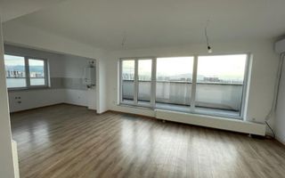 Penthouse pozitionat S-V  -  4 camere - Coresi Avangarden - Poză 3