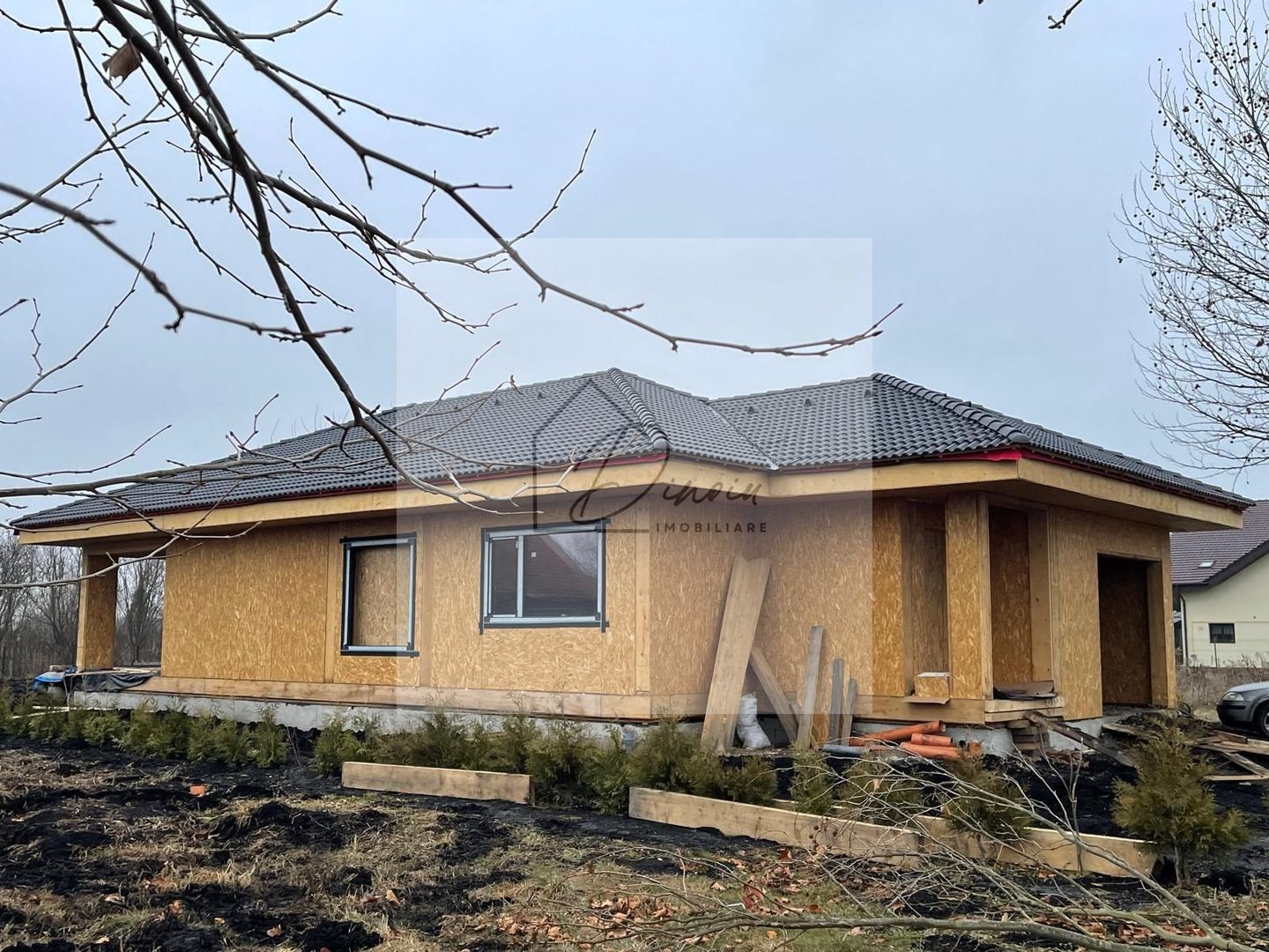 Casa Premium Parcul Verde I 4 camere I Locatie Premium I COMISION 0 - Poză 44