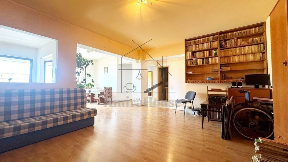 Apartament 3 camere 86 mp, zona str Dorobantilor - Poză 4