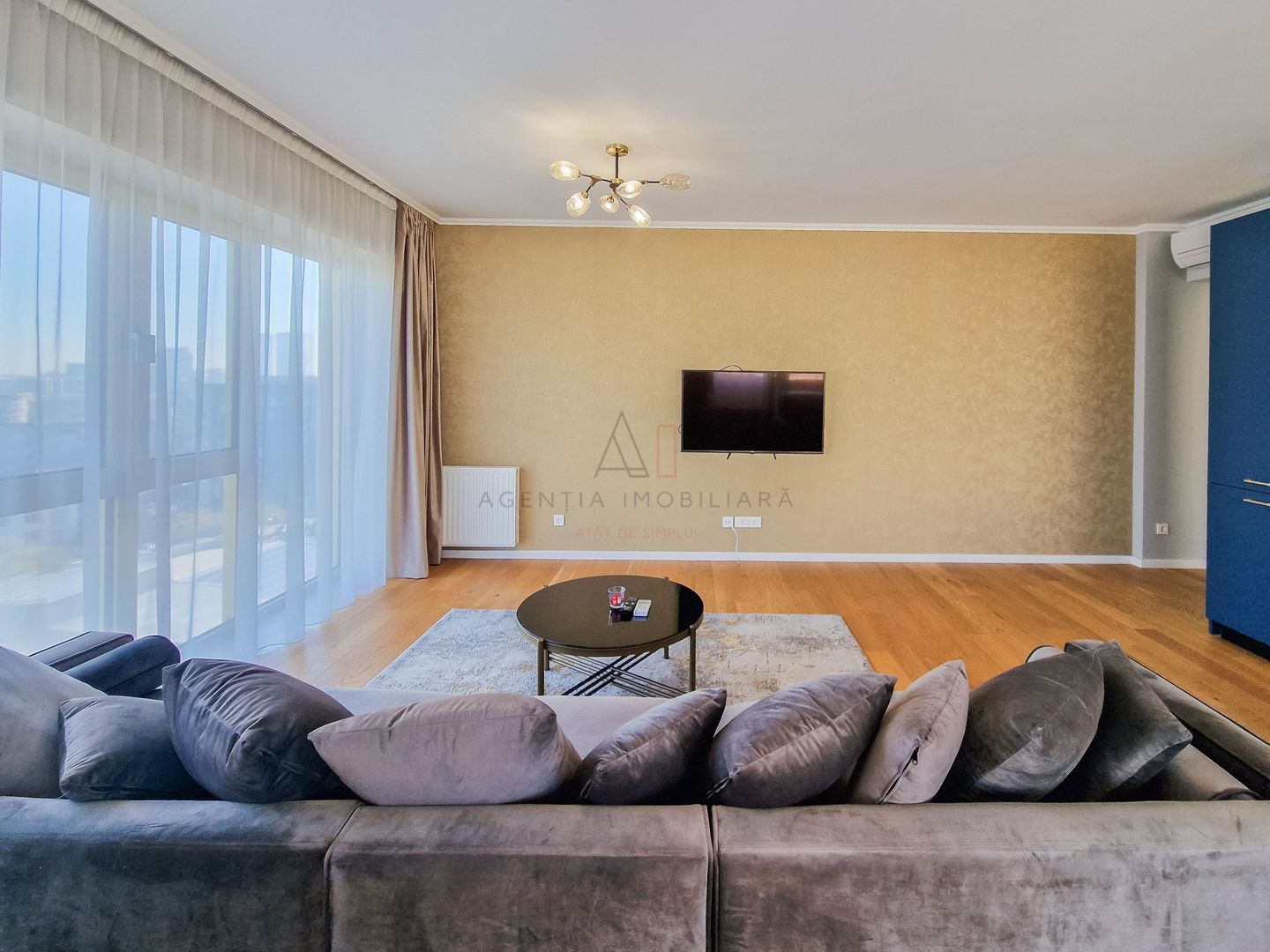 2 Camere Mobilat Modern | Aviatiei Park | Move-in Ready - Poză 2