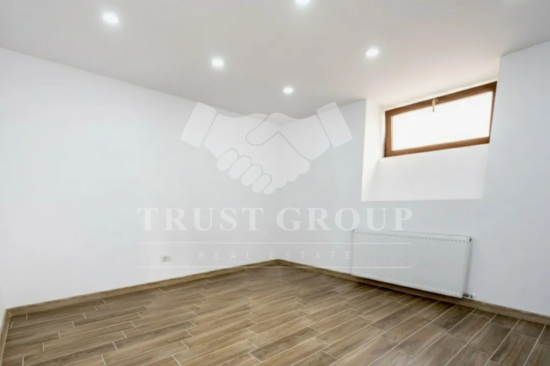 Apartament in vila- Unirii, str George Georgescu | Curte 70mp | Pivnita & Pod - Poză 12
