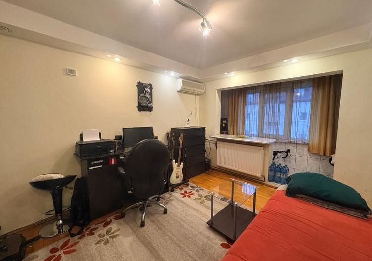 Girocului | 1 Camera | Mobilat si Utilat | Bloc Izolat - Poză 3