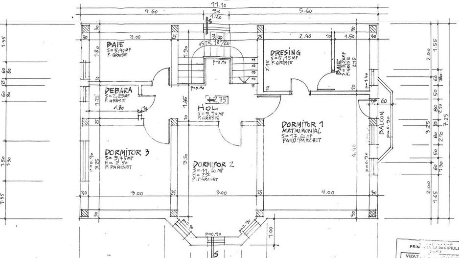 Casă individuală 5 camere | 400 mp teren | Zona Veterani – Sibiu - Poză 11