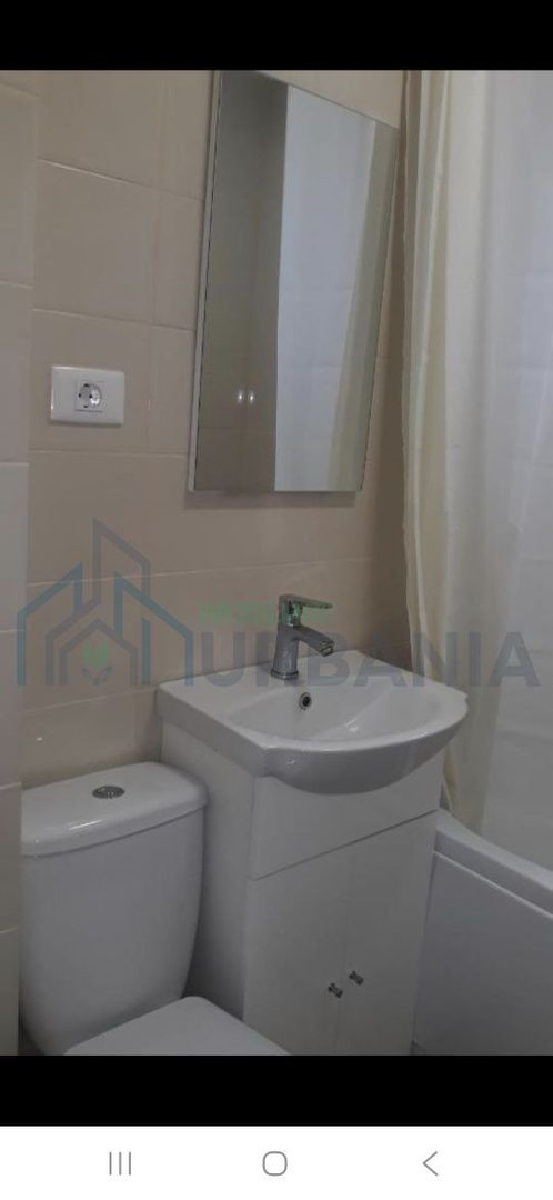 Garsonieră de închiriat, cartier Alexandru cel Bun, Constanța, recent renovată și utilată - Poză 6