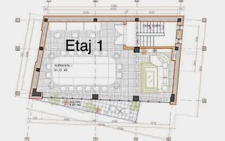 CHIRIE SPATIU COMERCIAL DOROBANTI PIATA FLOREASCA 230MP VAD VIZIBIL - Poză 15