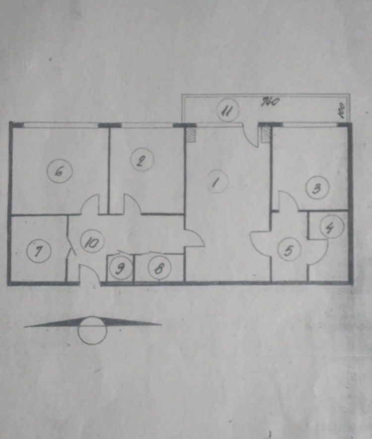 Apartament 3 camere Crangasi | Ceahlaul - Poză 2
