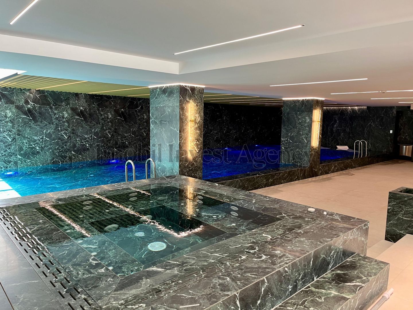 Apartament 2 Camere cu parcare inclusă în complexul BHB Avenue - Poză 32