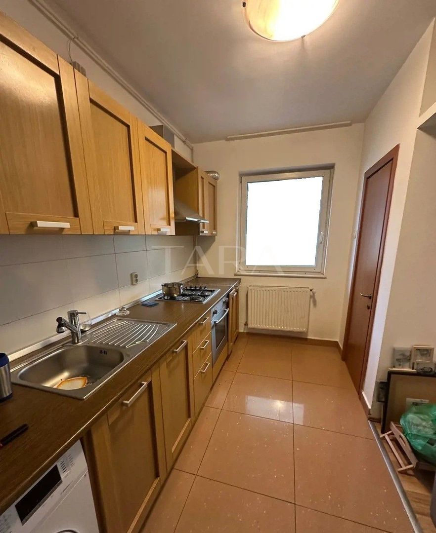 Apartament cu 2 camere și terasă spațioasă – Buna Ziua - Poză 1