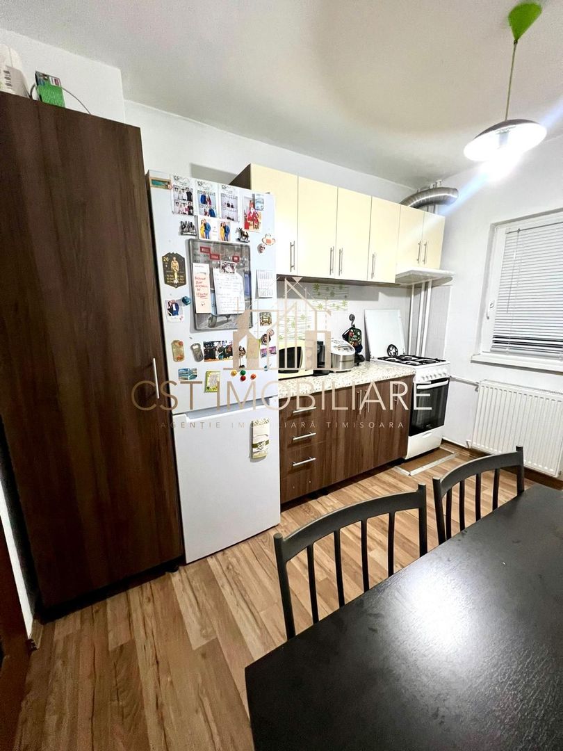 Apartament 3 camere, 2 bai si 2 balcoane – Mobilat & Utilat - Lipovei - Poză 19