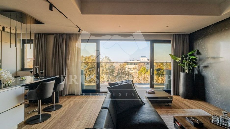 Penthouse tip Duplex Primaverii |+ 2 Locuri Parcare + Boxa - Poză 7