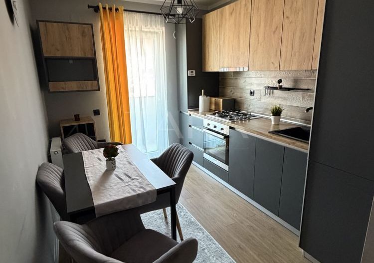Apartament 2 camere, Florești, zona Dumitru Mocanu, parcare inclusă. - Poză 1