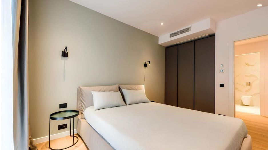 Apartament High-End 4 camere One Herastrau Towers - Poză 18