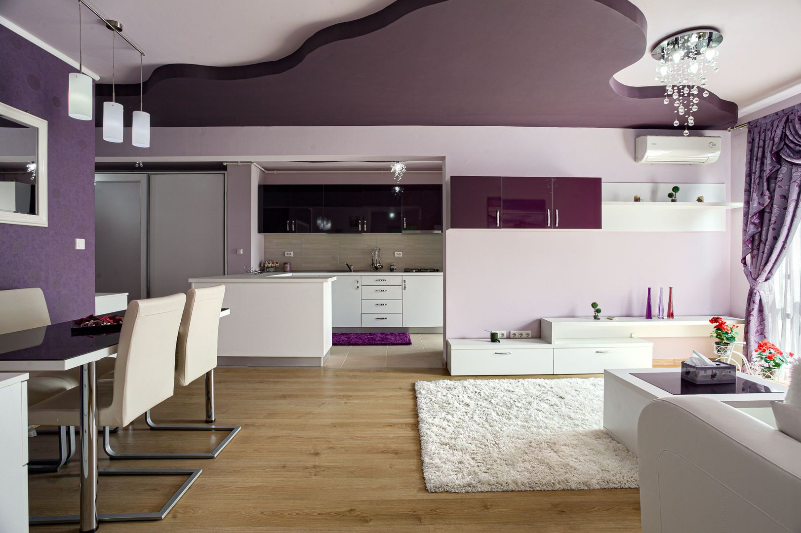 Proprietate Rezervată Apartament cu 3 camere Adora Park Comision 0 - Poză 1