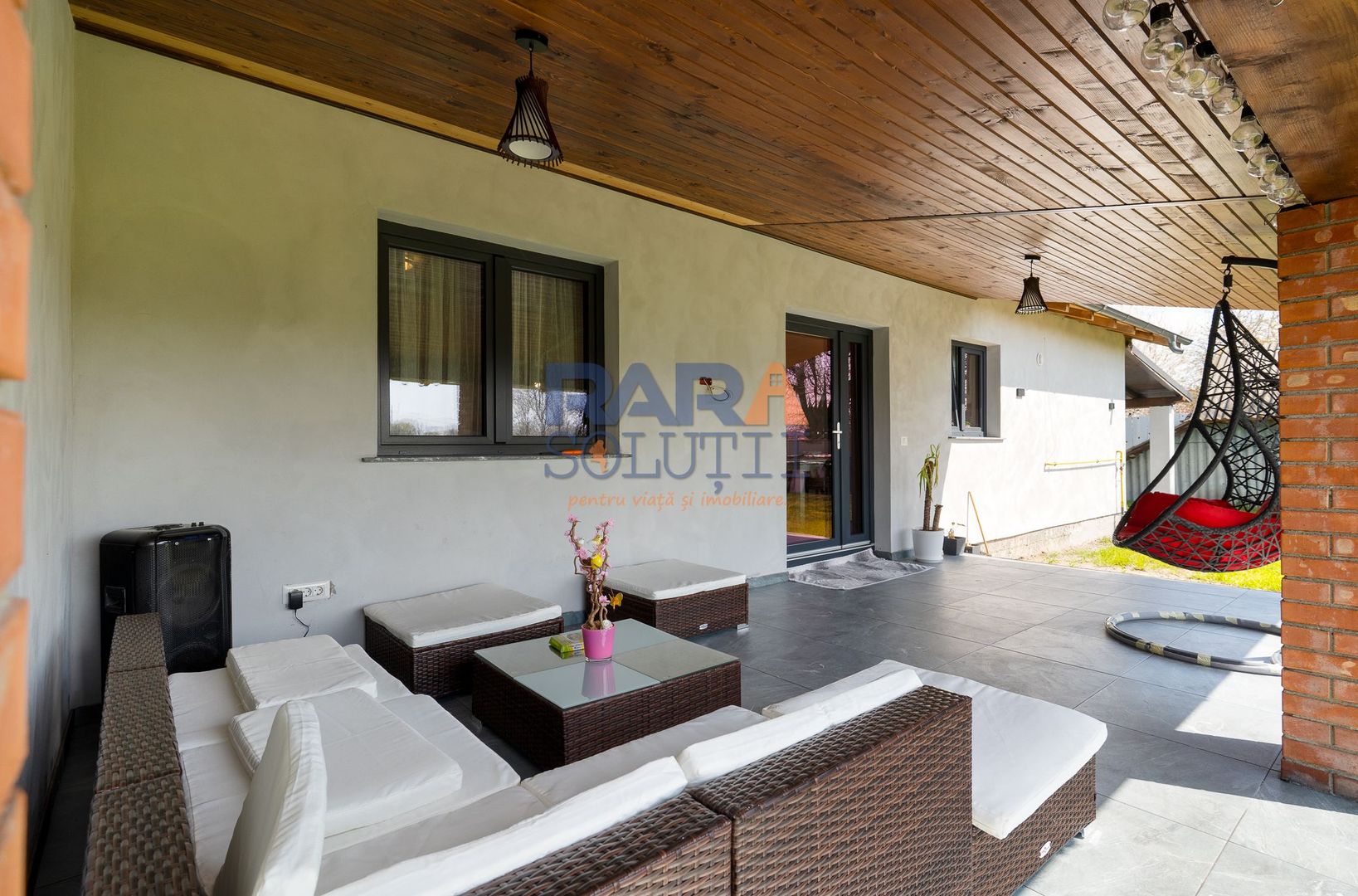 Casa ideală - 3 dormitoare, 1400 mp teren - Poză 15