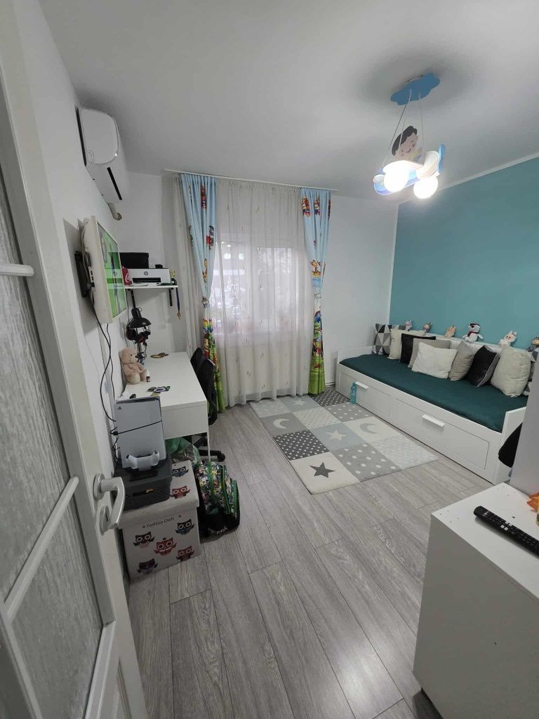 BRASADAS vinde ap 3 camere PARTER, LA CHEIE in MARASTI. - Poză 4