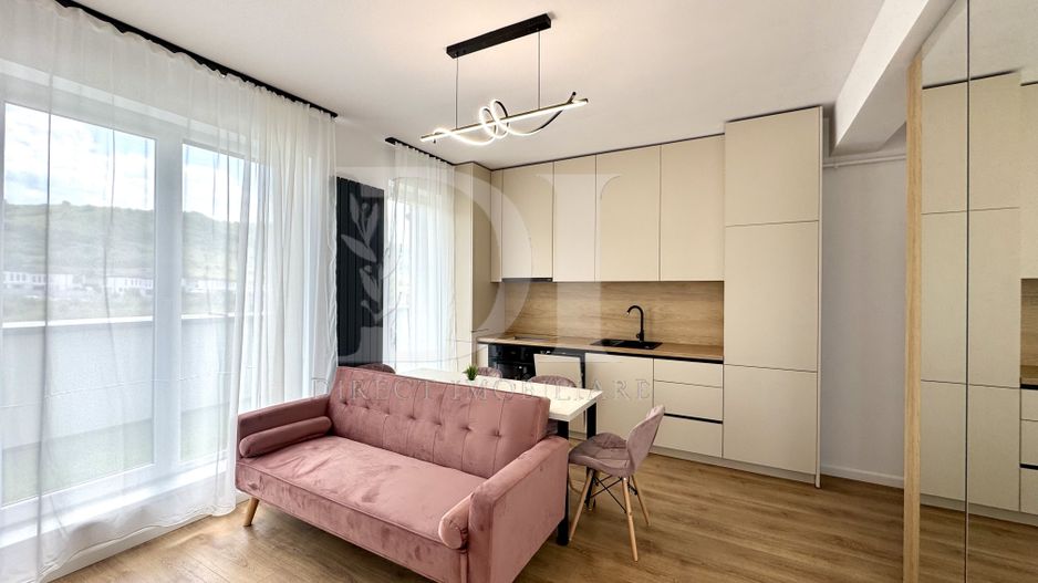 Apartament la cheie / terasa 22 mp / Zona Terra - Poză 2