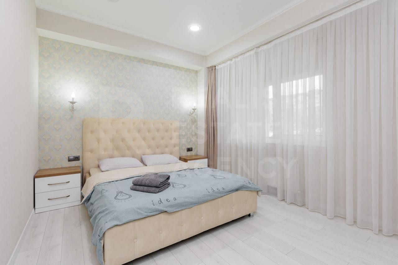 Chirie, apartament, 3 camere, strada Nicolae Starostenco, Centru - Poză 9