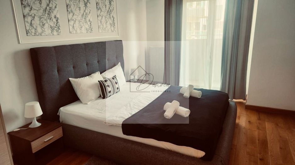 Apartament 2 camere I UpGround Pipera I  Barbu Vacarescu - Poză 8